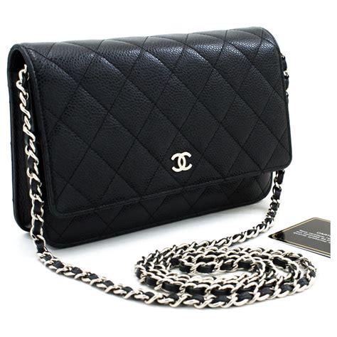 chanel crossbody caviar|Pre.